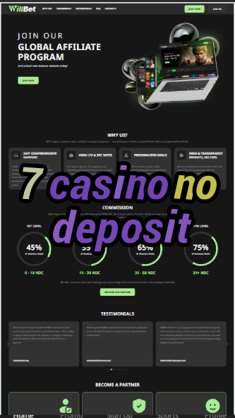 7 casino no deposit-igamblinglist.com