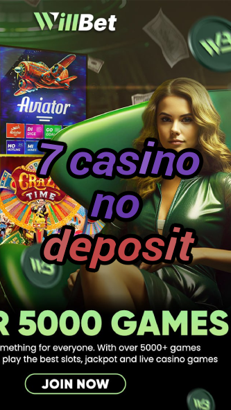 7 casino no deposit-igamblinglist.com